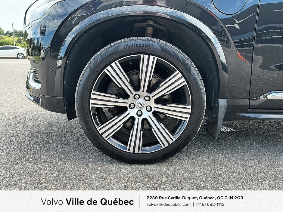 Volvo XC90 Recharge Inscription 2021-6