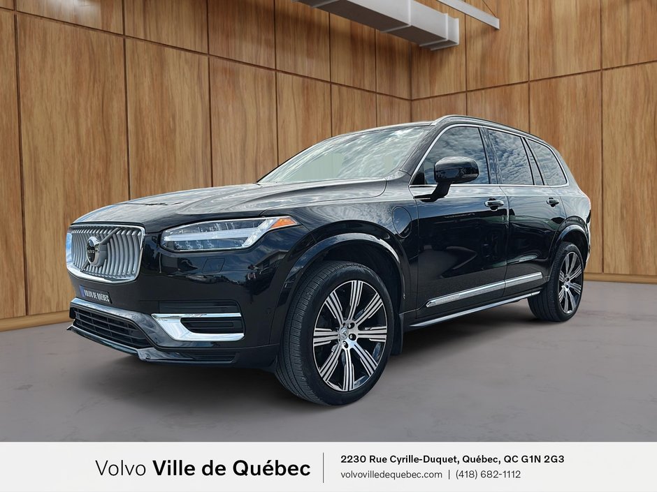 Volvo XC90 Recharge Inscription 2021-0