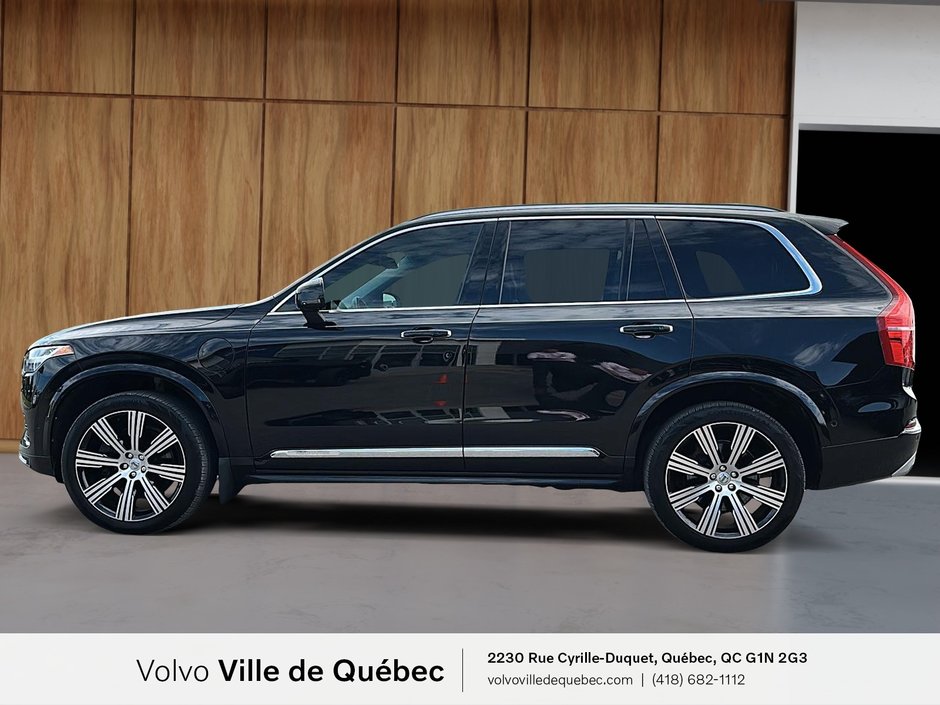 Volvo XC90 Recharge Inscription 2021-4
