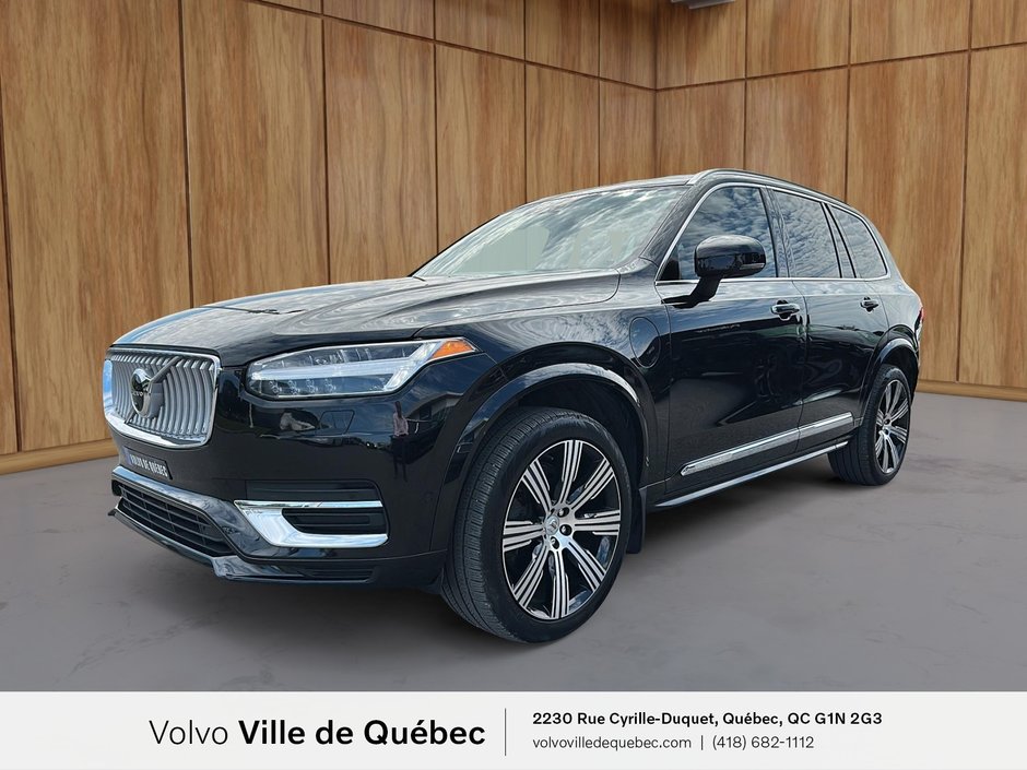 Volvo XC90 Recharge Inscription 2021-5