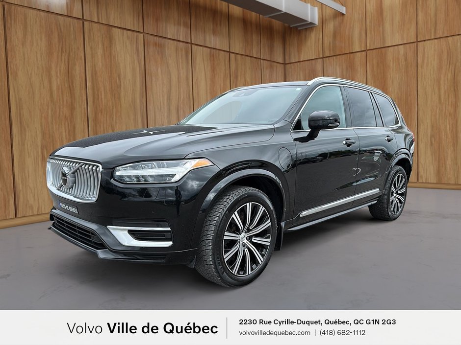 2021 Volvo XC90 Recharge Inscription-0