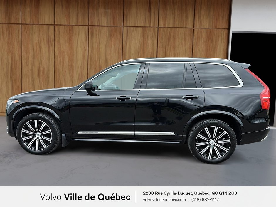 2021 Volvo XC90 Recharge Inscription-4