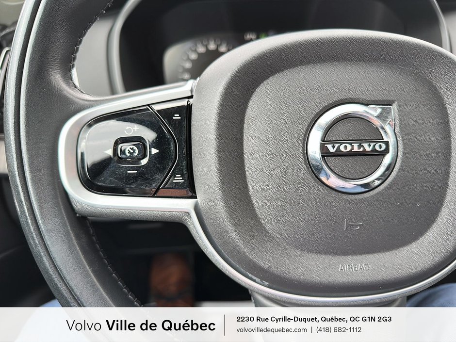 2021 Volvo XC90 Recharge Inscription-14