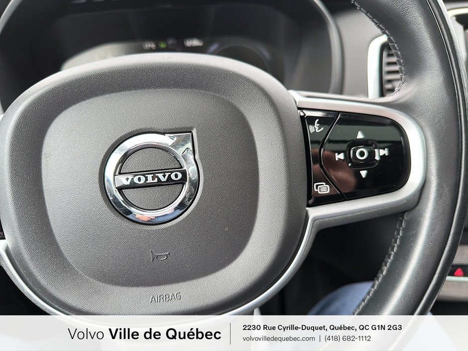 2021 Volvo XC90 Recharge Inscription-15