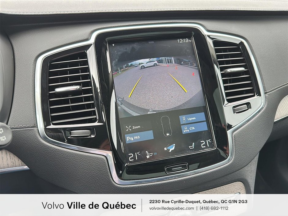 2021 Volvo XC90 Recharge Inscription-18