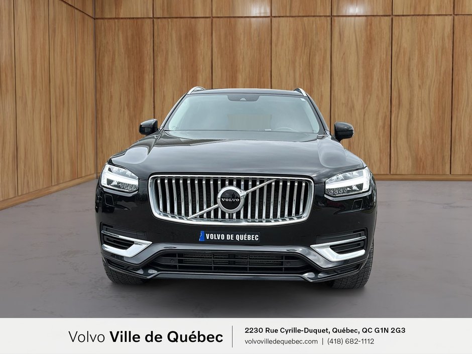 2021 Volvo XC90 Recharge Inscription-1