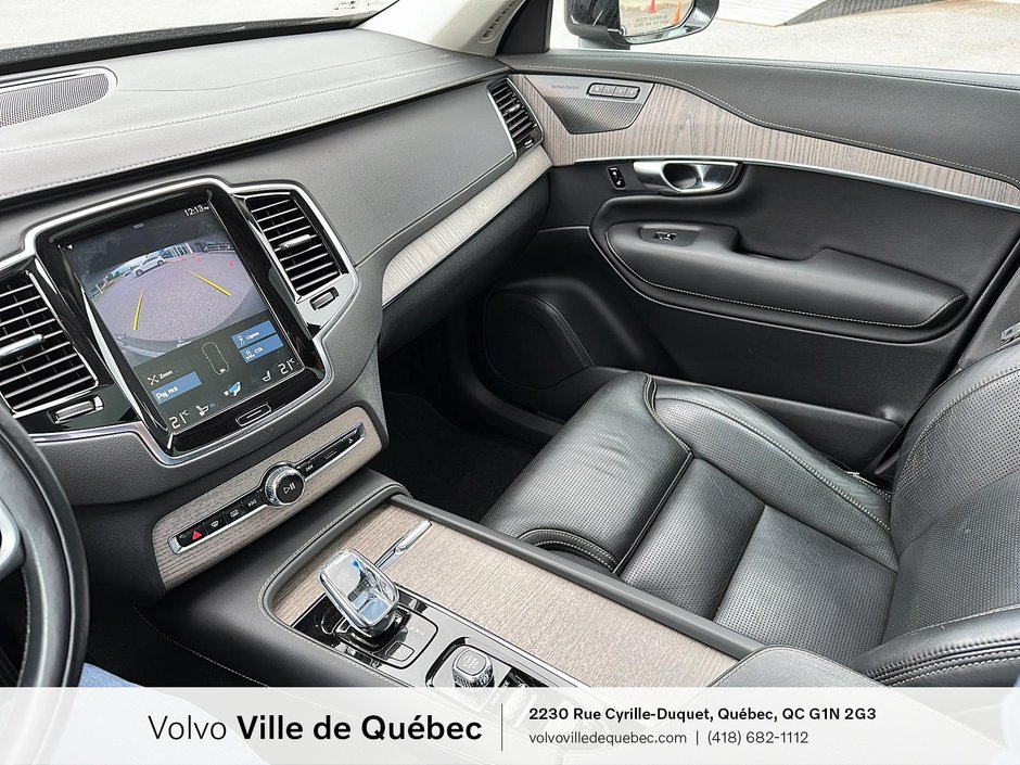 2021 Volvo XC90 Recharge Inscription-19