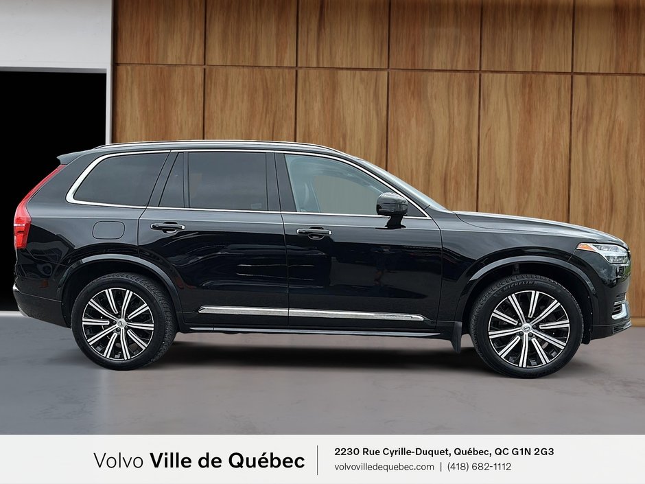 2021 Volvo XC90 Recharge Inscription-2