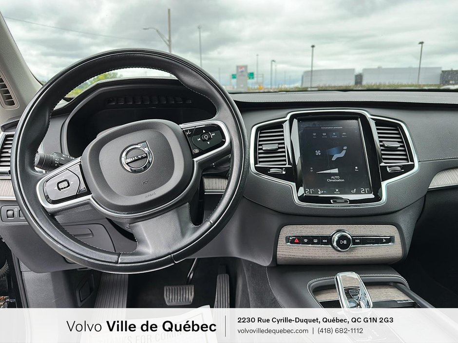 2021 Volvo XC90 Recharge Inscription-11