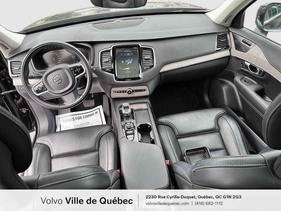 2021 Volvo XC90 Recharge Inscription-10