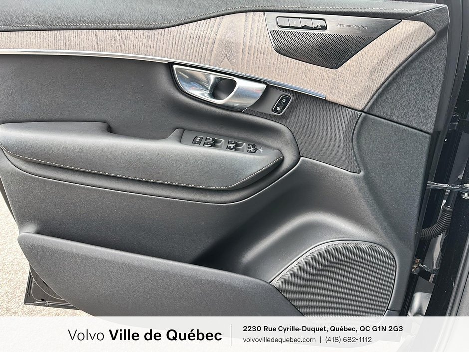 2021 Volvo XC90 Recharge Inscription-13