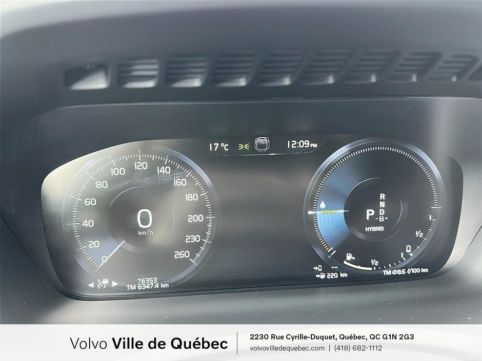 2021 Volvo XC90 Recharge Inscription-16