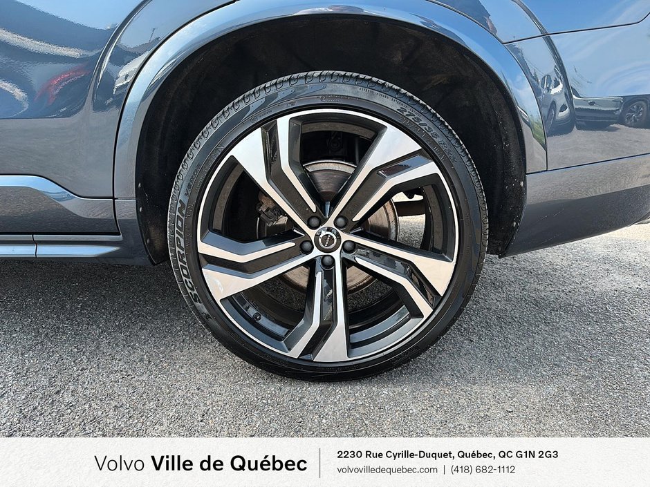 Volvo XC90 R-Design 2021-6