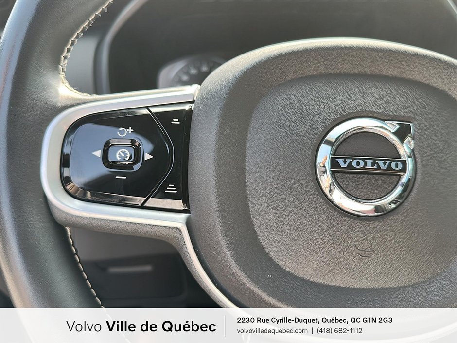 Volvo XC90 R-Design 2021-12