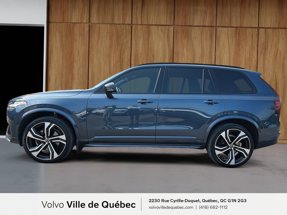 Volvo XC90 R-Design 2021-4