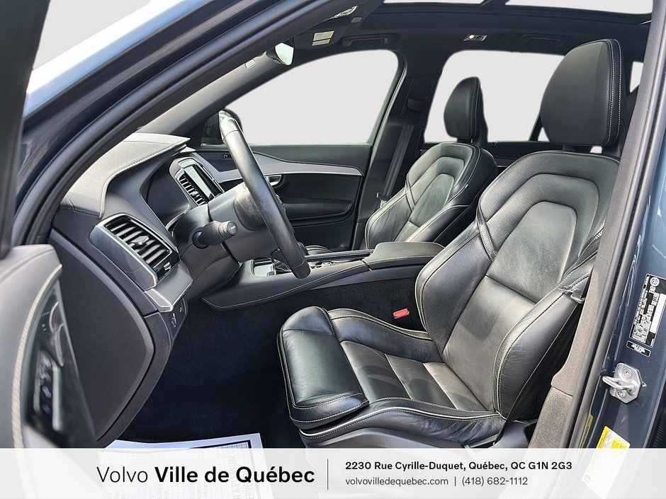 Volvo XC90 R-Design 2021-7
