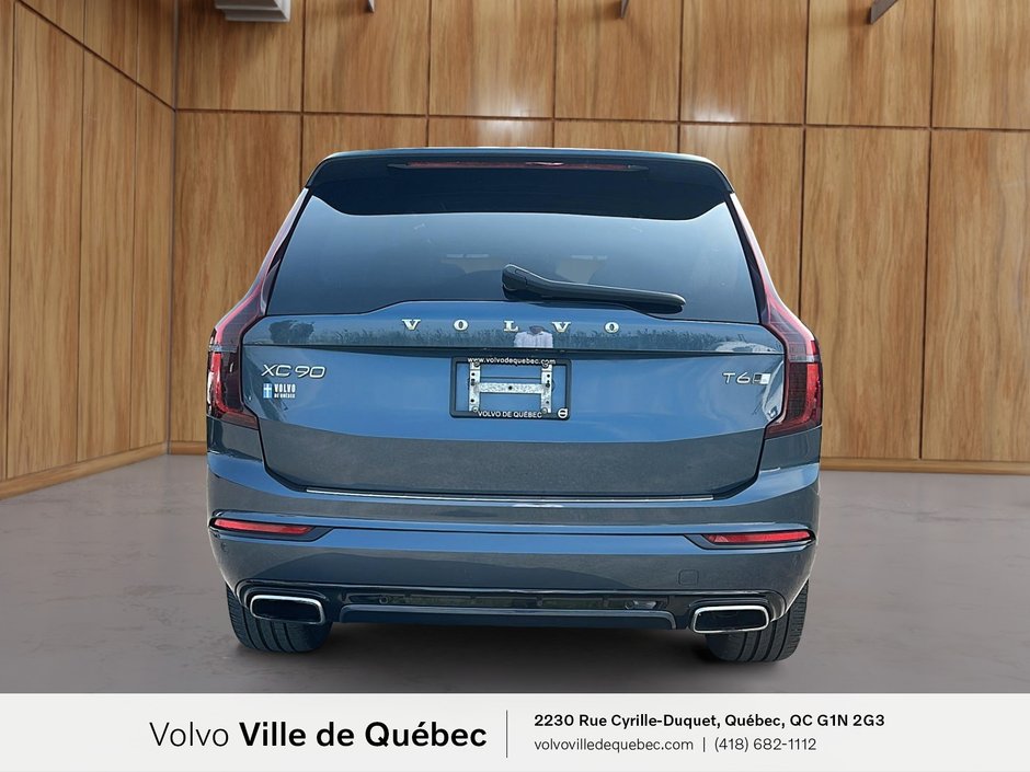 Volvo XC90 R-Design 2021-3