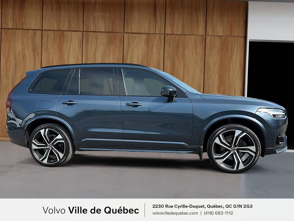 Volvo XC90 R-Design 2021-2