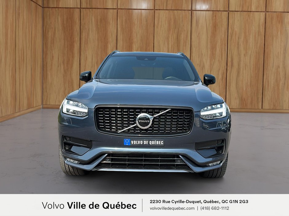 Volvo XC90 R-Design 2021-1