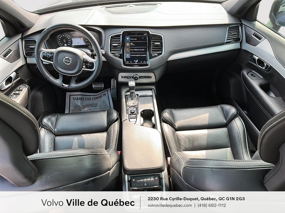 Volvo XC90 R-Design 2021-10