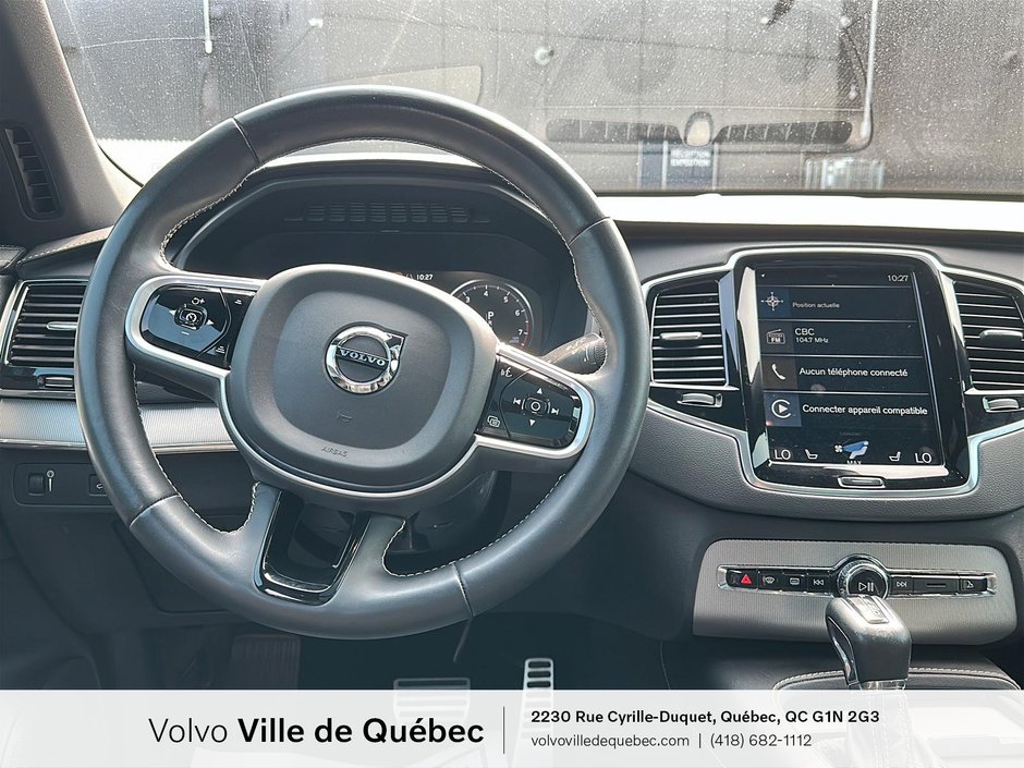 Volvo XC90 R-Design 2021-11