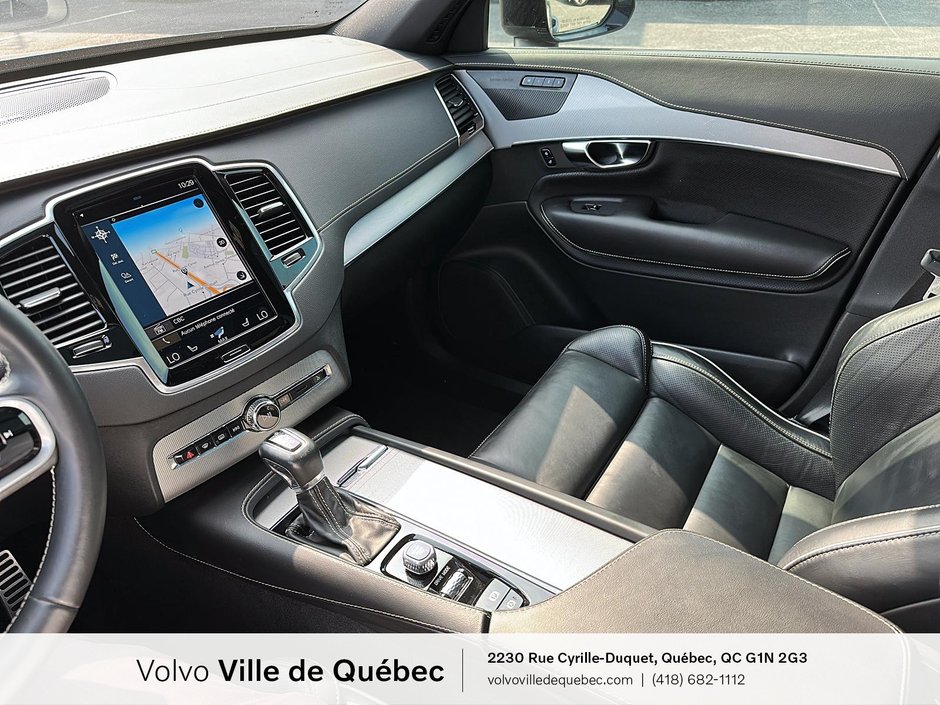 Volvo XC90 R-Design 2021-19