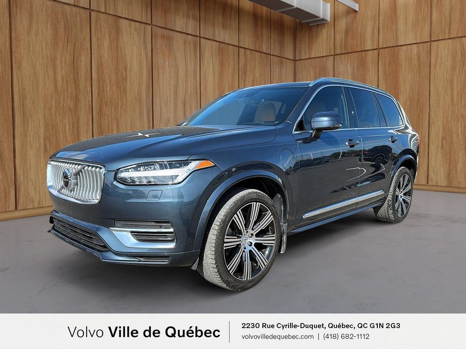 2021 Volvo XC90 T8 Inscription-0