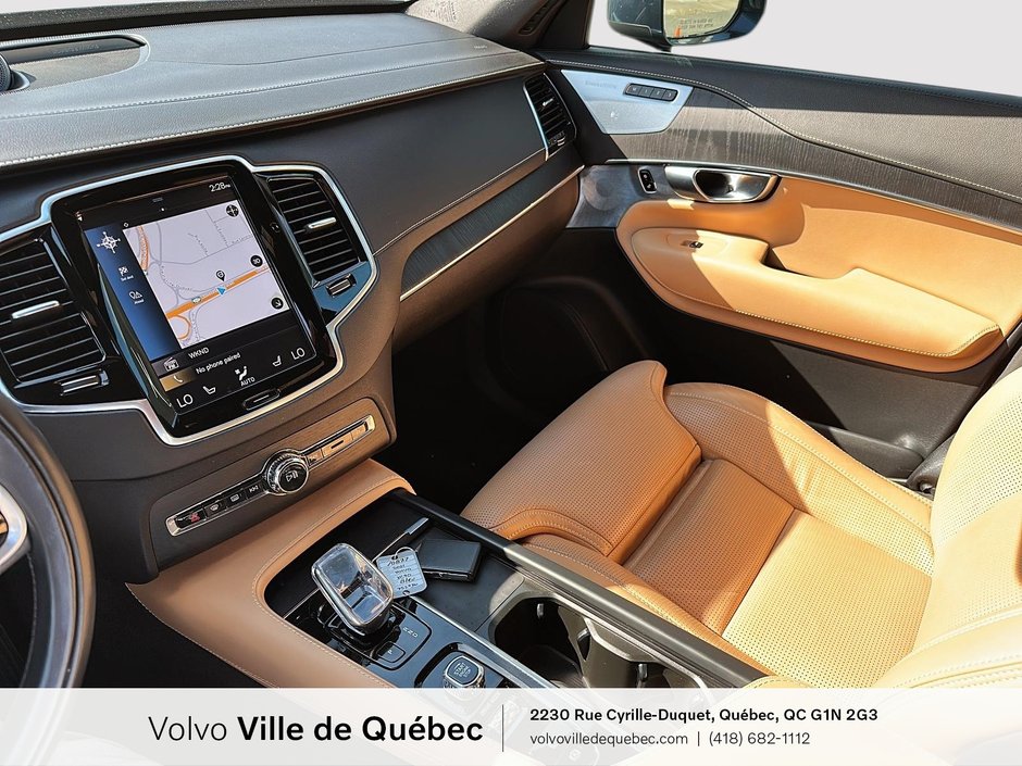 2021 Volvo XC90 T8 Inscription-17
