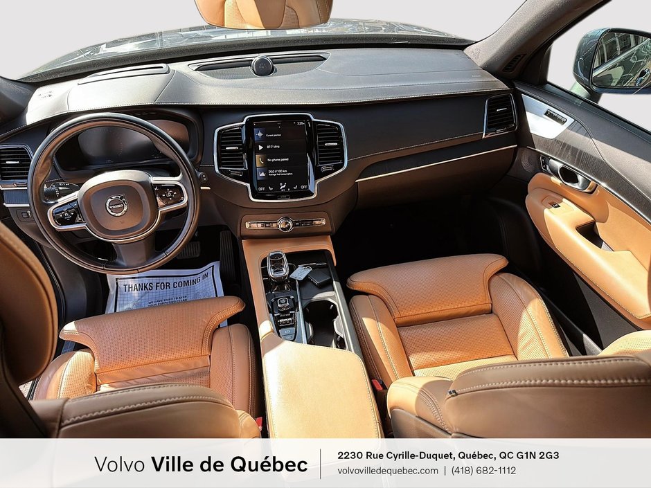 2021 Volvo XC90 T8 Inscription-10