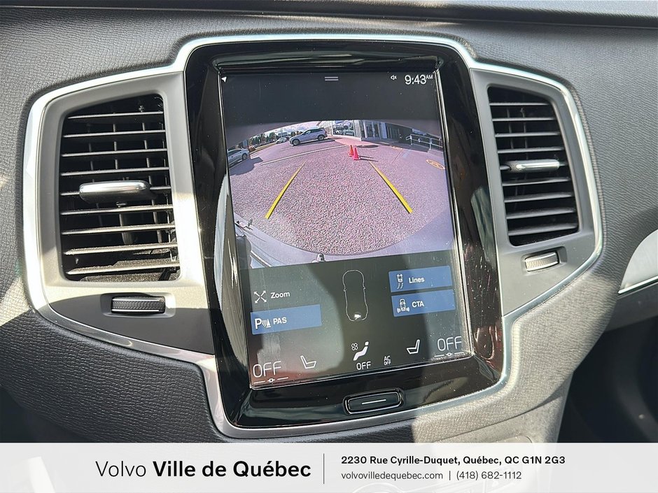 2021 Volvo XC90 Inscription Expression-16