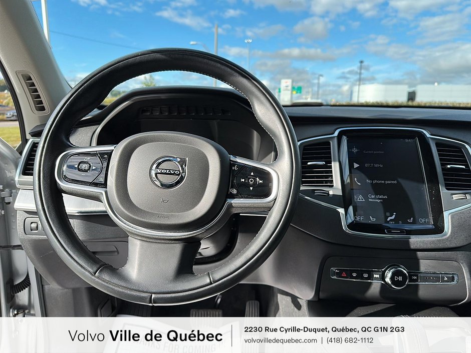 2021 Volvo XC90 Inscription Expression-11