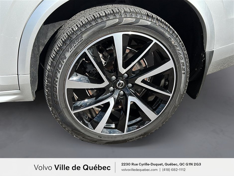 2021 Volvo XC90 Inscription Expression-4