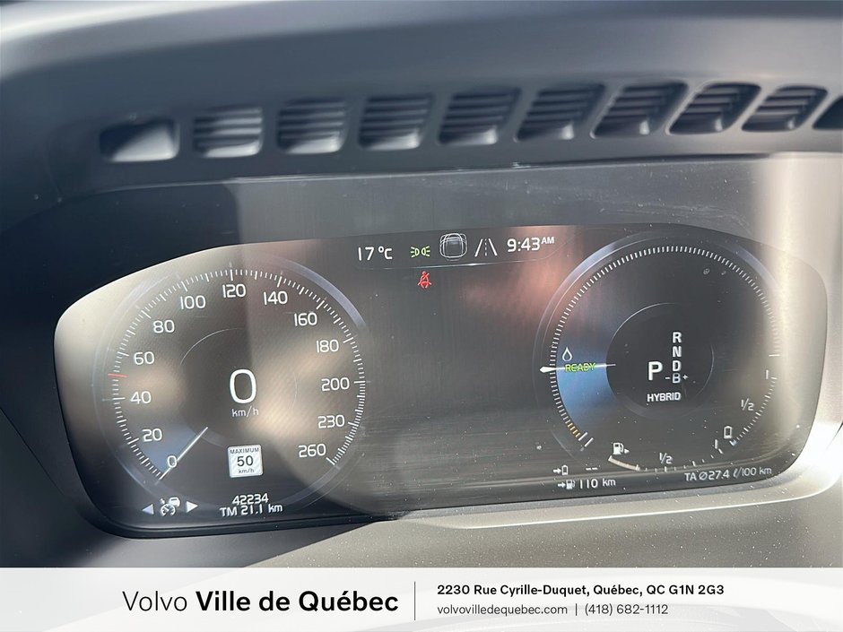 2021 Volvo XC90 Inscription Expression-14