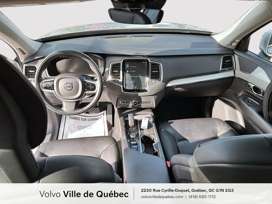 2021 Volvo XC90 Inscription Expression-10