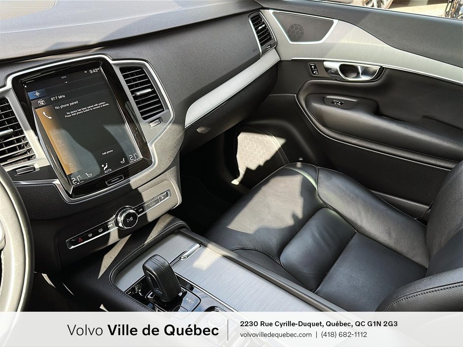 2021 Volvo XC90 Inscription Expression-18