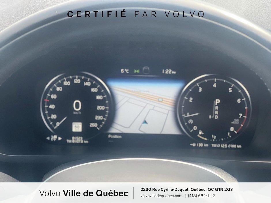 2022 Volvo XC90 Momentum T6 *climate* Advanced *-12