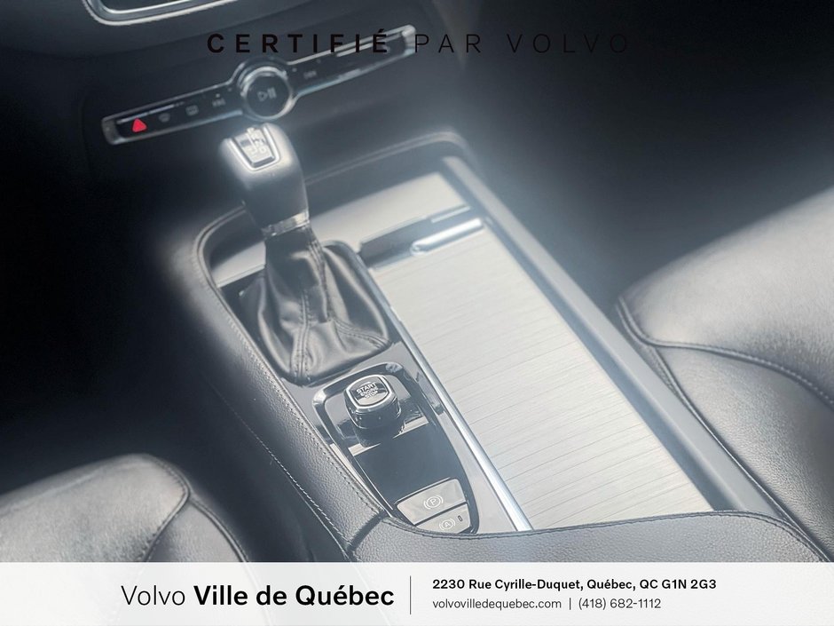 2022 Volvo XC90 Momentum T6 *climate* Advanced *-11