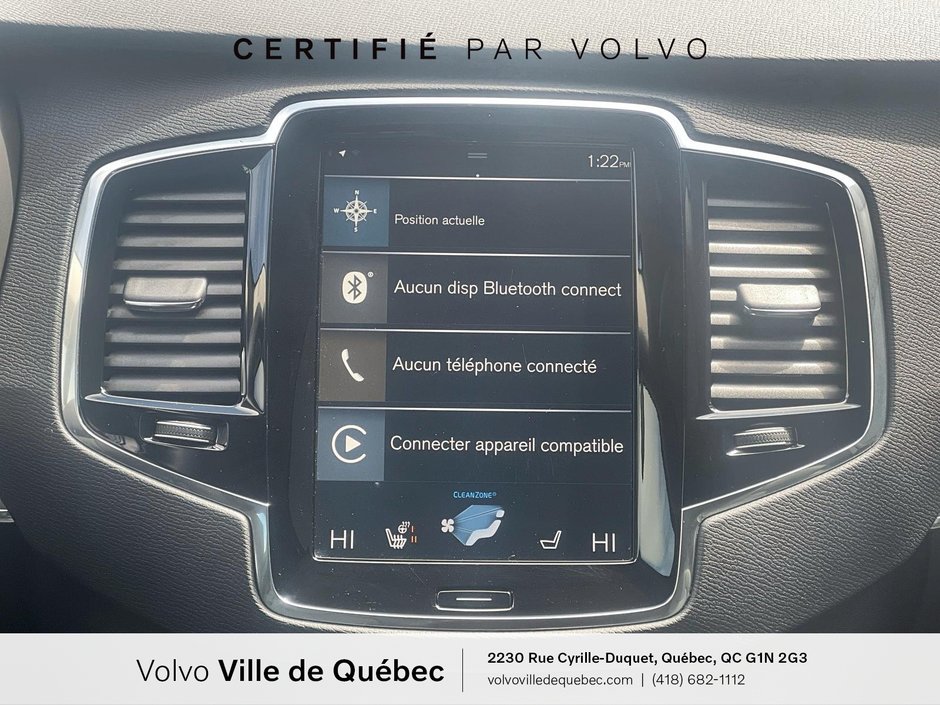 2022 Volvo XC90 Momentum T6 *climate* Advanced *-16