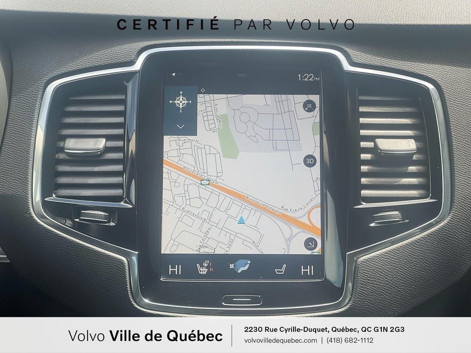 2022 Volvo XC90 Momentum T6 *climate* Advanced *-17