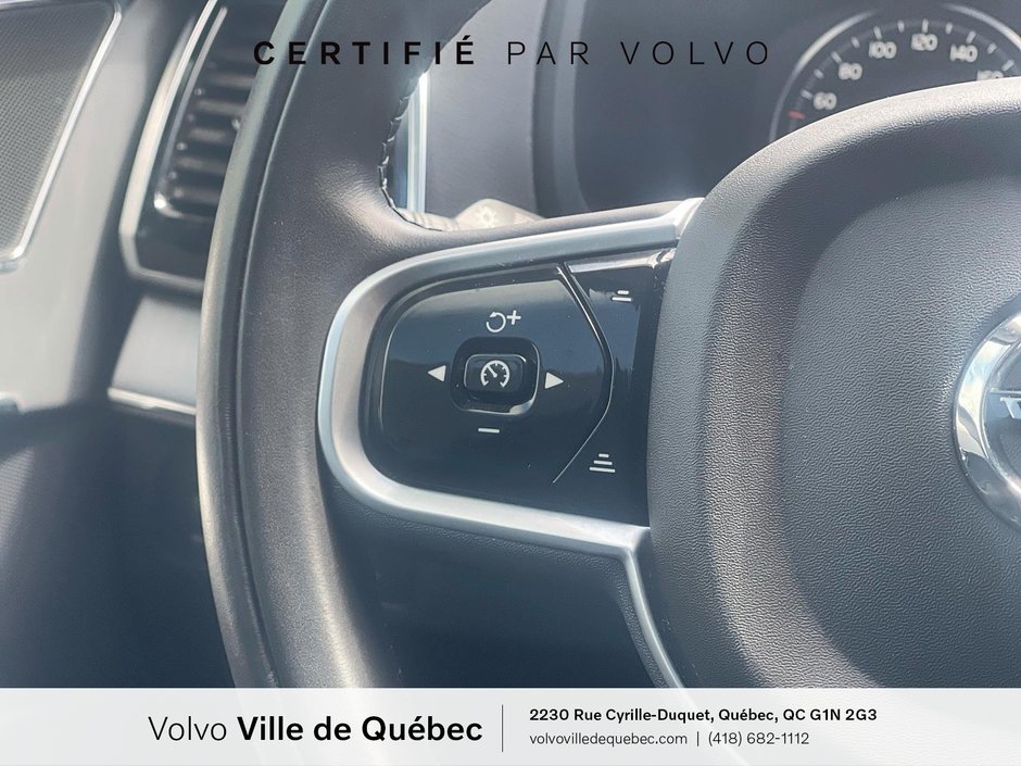 2022 Volvo XC90 Momentum T6 *climate* Advanced *-13