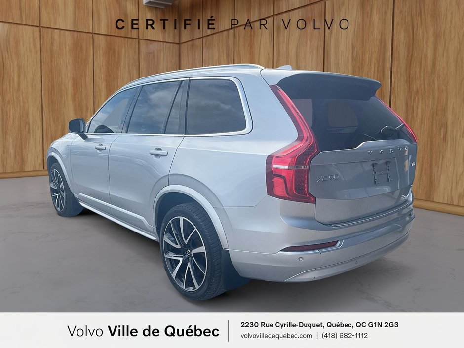2022 Volvo XC90 Momentum T6 *climate* Advanced *-5