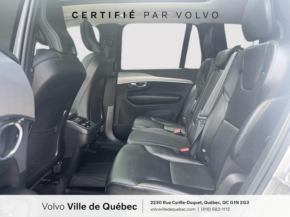 2022 Volvo XC90 Momentum T6 *climate* Advanced *-7
