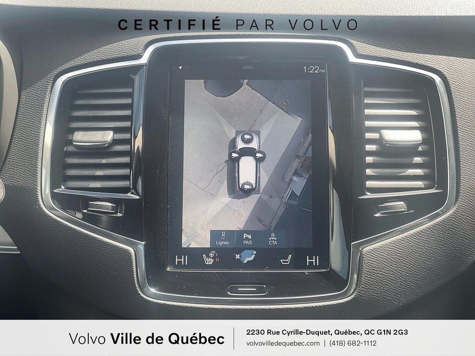 2022 Volvo XC90 Momentum T6 *climate* Advanced *-18