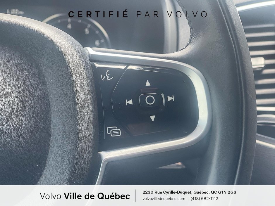 2022 Volvo XC90 Momentum T6 *climate* Advanced *-14