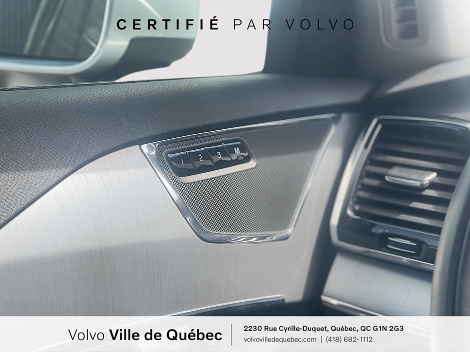 2022 Volvo XC90 Momentum T6 *climate* Advanced *-15