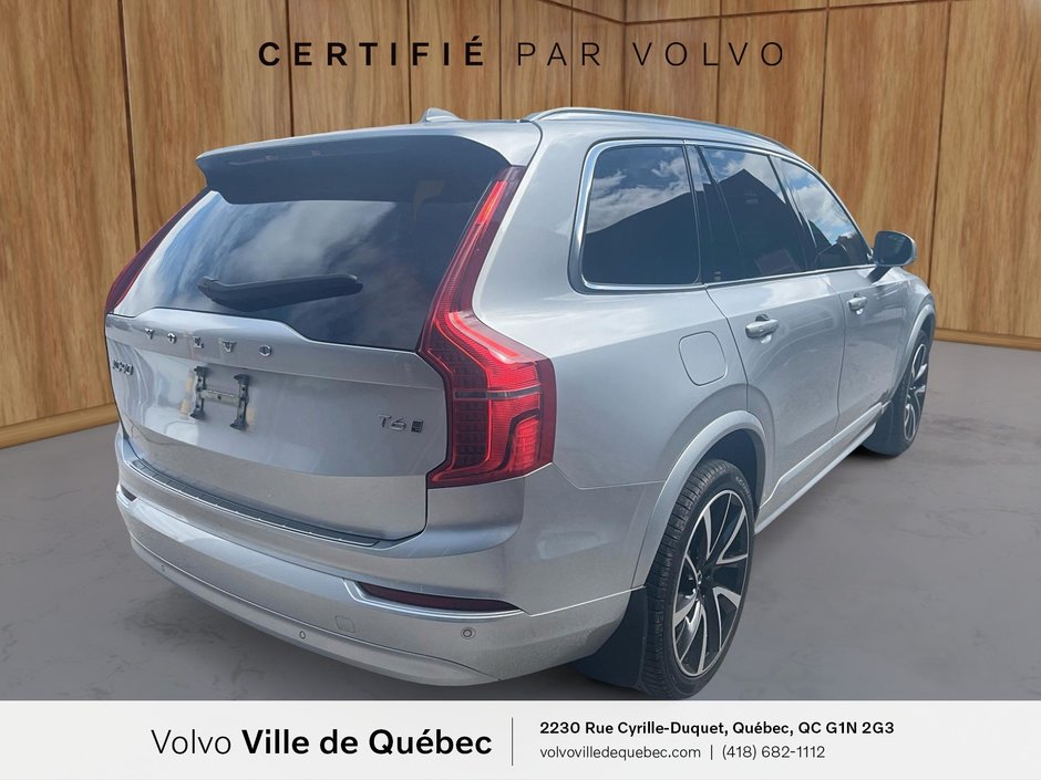 2022 Volvo XC90 Momentum T6 *climate* Advanced *-3