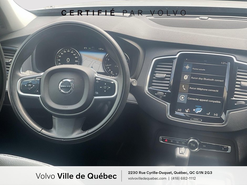 2022 Volvo XC90 Momentum T6 *climate* Advanced *-10