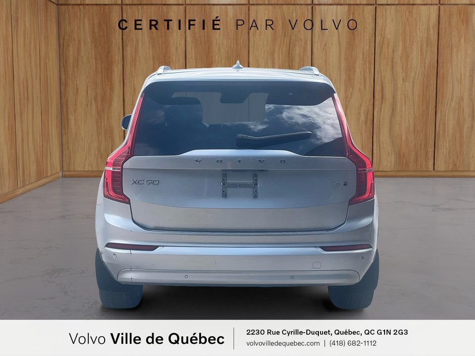 2022 Volvo XC90 Momentum T6 *climate* Advanced *-4