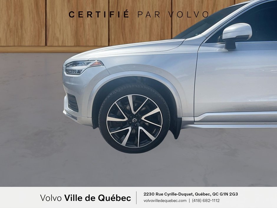 2022 Volvo XC90 Momentum T6 *climate* Advanced *-20