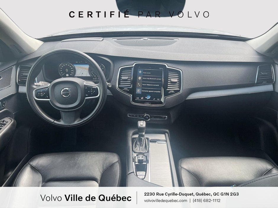 2022 Volvo XC90 Momentum T6 *climate* Advanced *-9